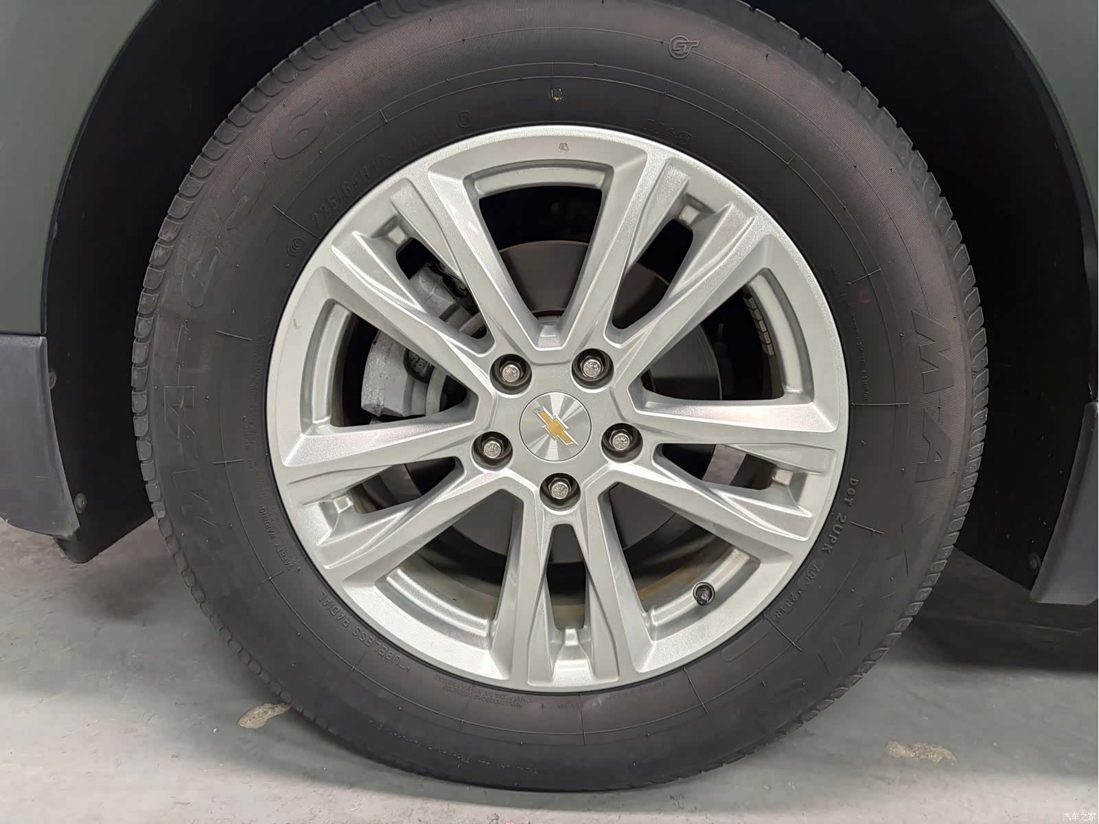 Chevrolet Equinox, 2018 17