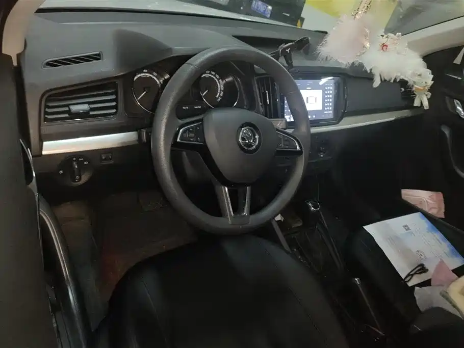 Skoda Komick Skoda Komick