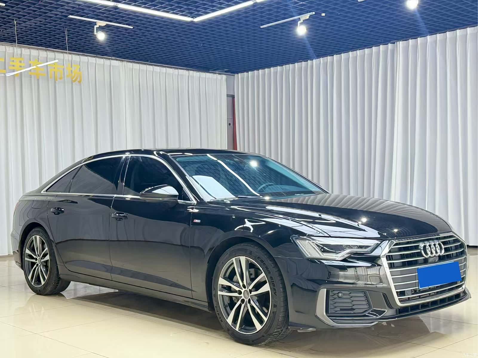 Audi A6L, 2021 3