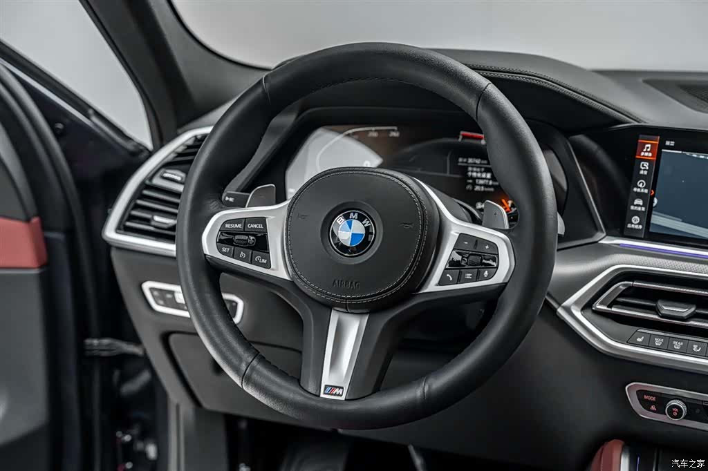 BMW X6, 2021 30