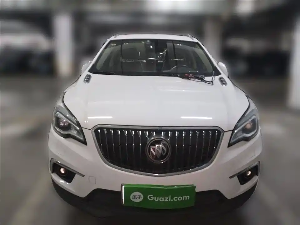 Buick Angkewei Plus