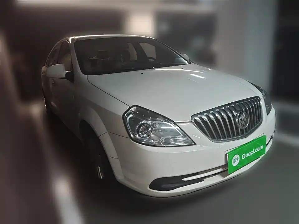 Buick Excelle