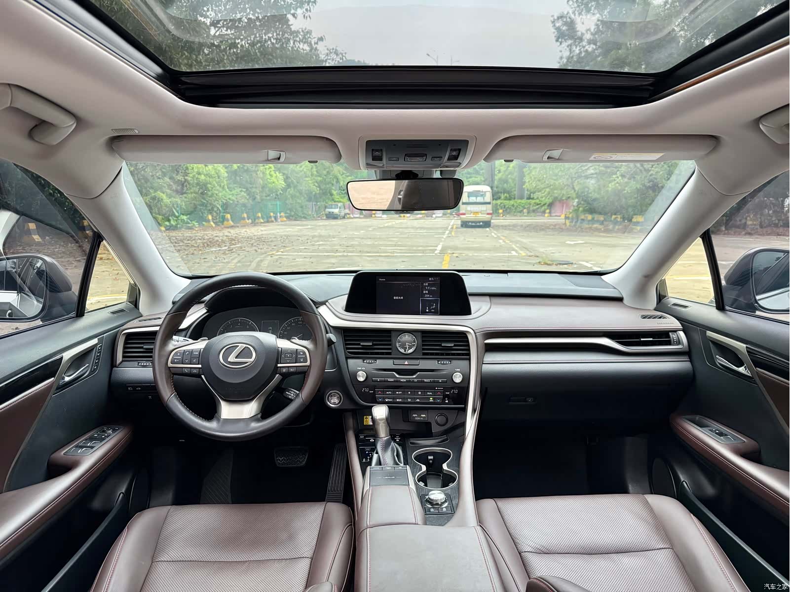 Lexus RX, 2020 12