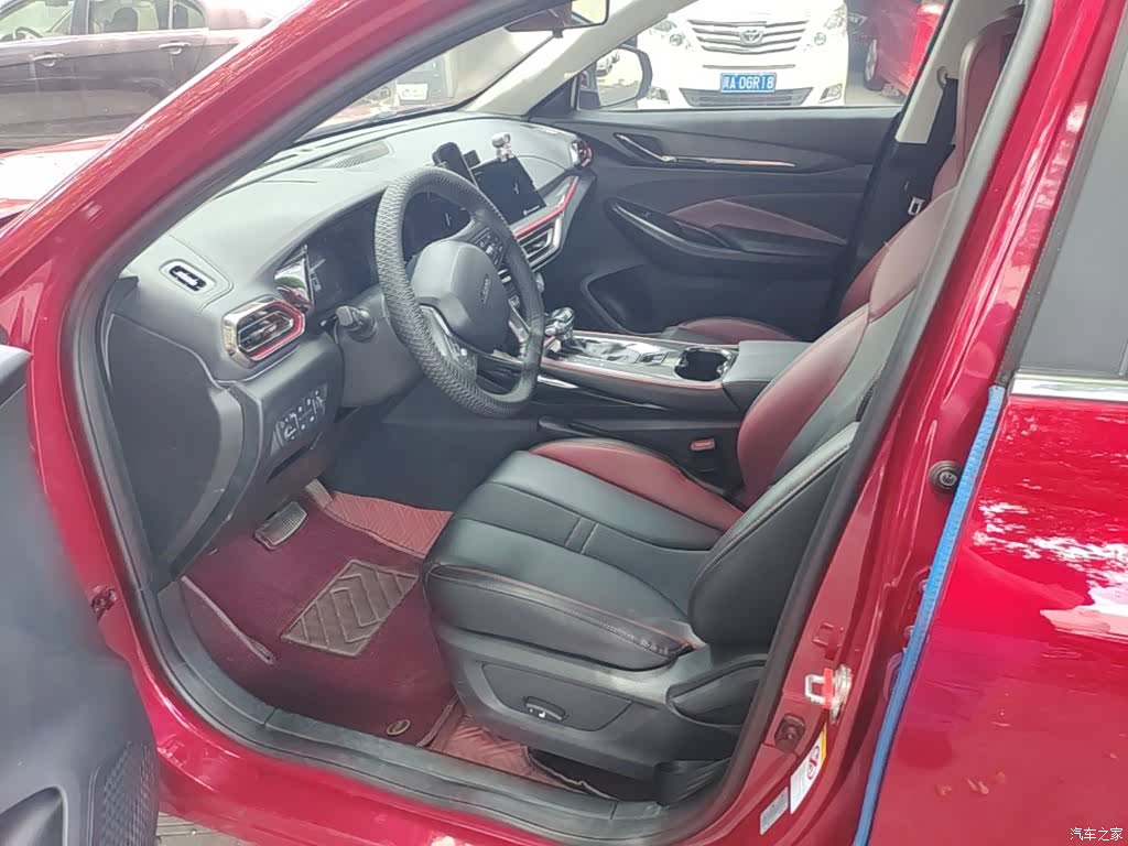 Changan X5, 2021 15