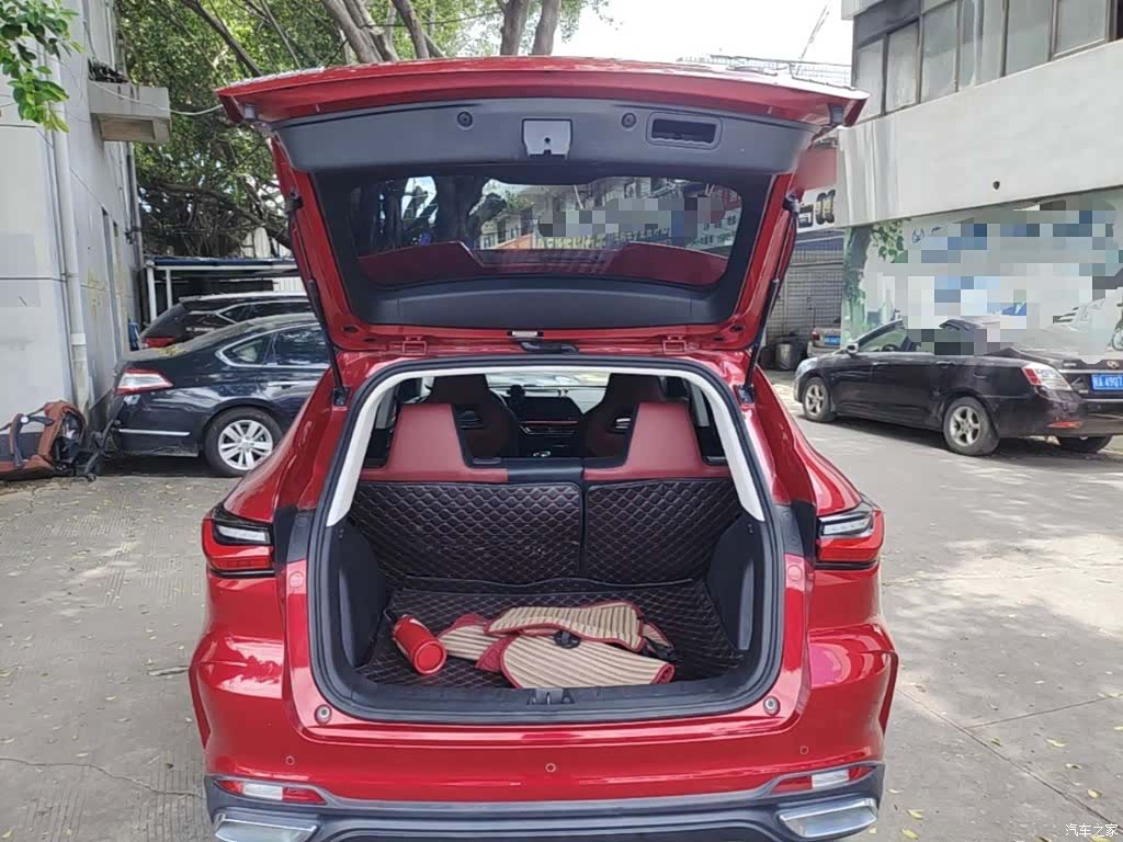 Changan X5, 2021 19