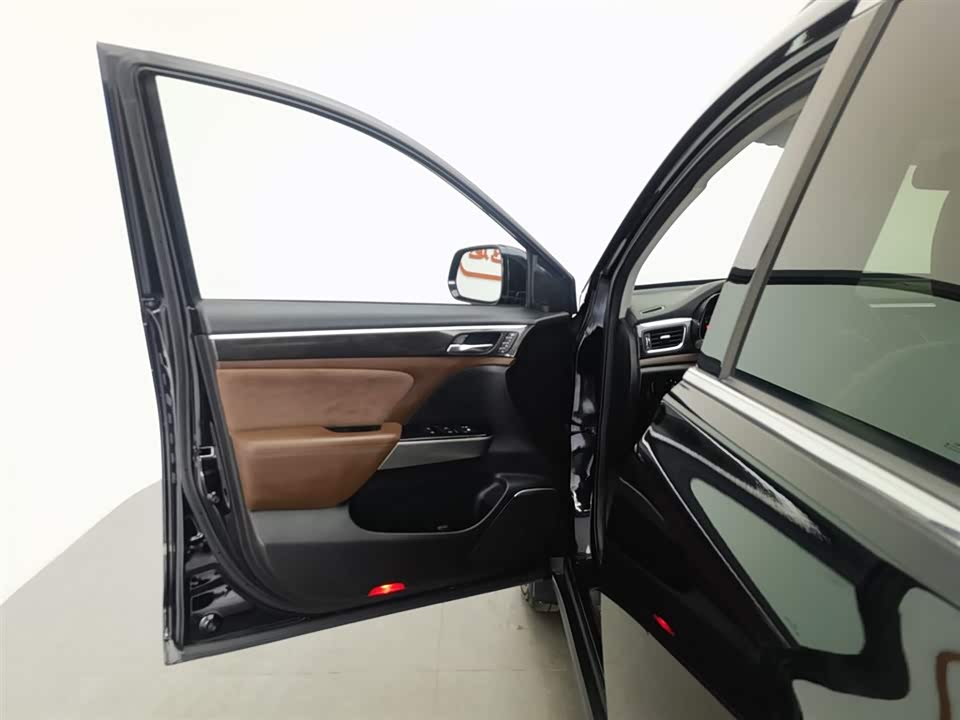 Trumpchi Trumpchi GS8 Trumpchi Trumpchi GS8