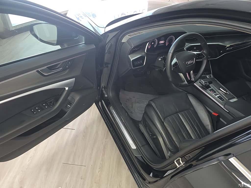 Audi A6L, 2022 23