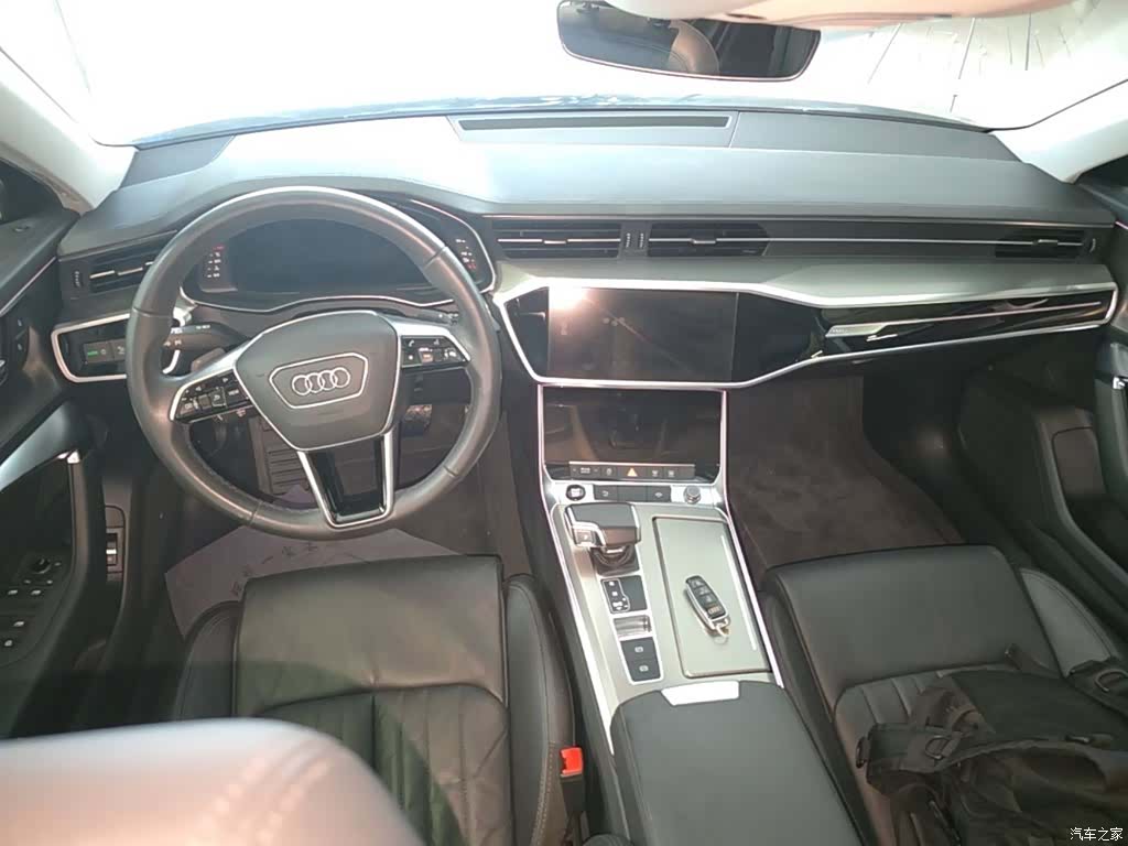 Audi A6L, 2022 16