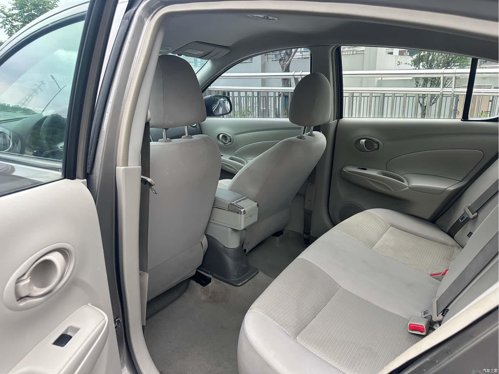 Nissan 1.5XE, 2016 8