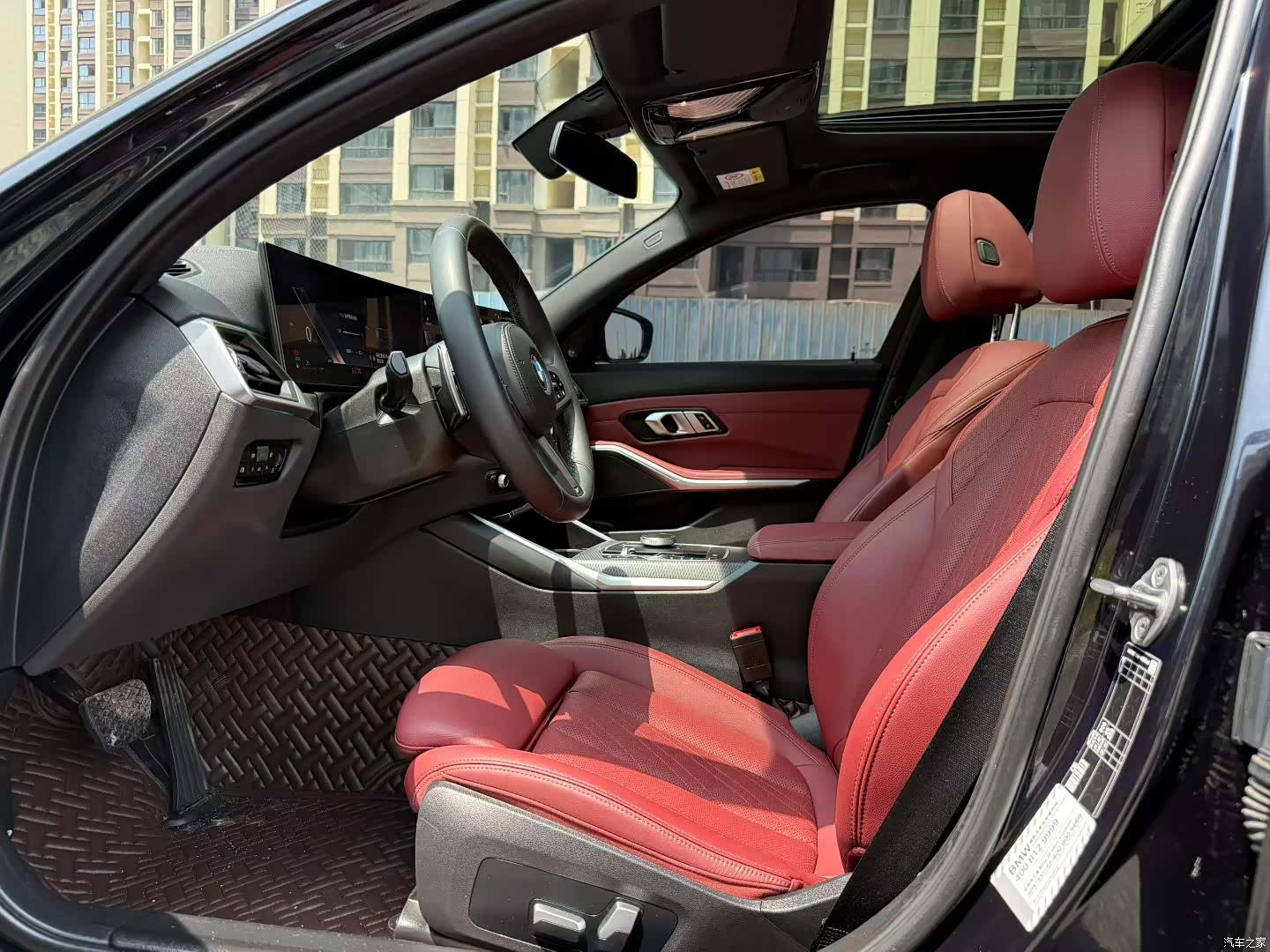 BMW 3 Series, 2023 4