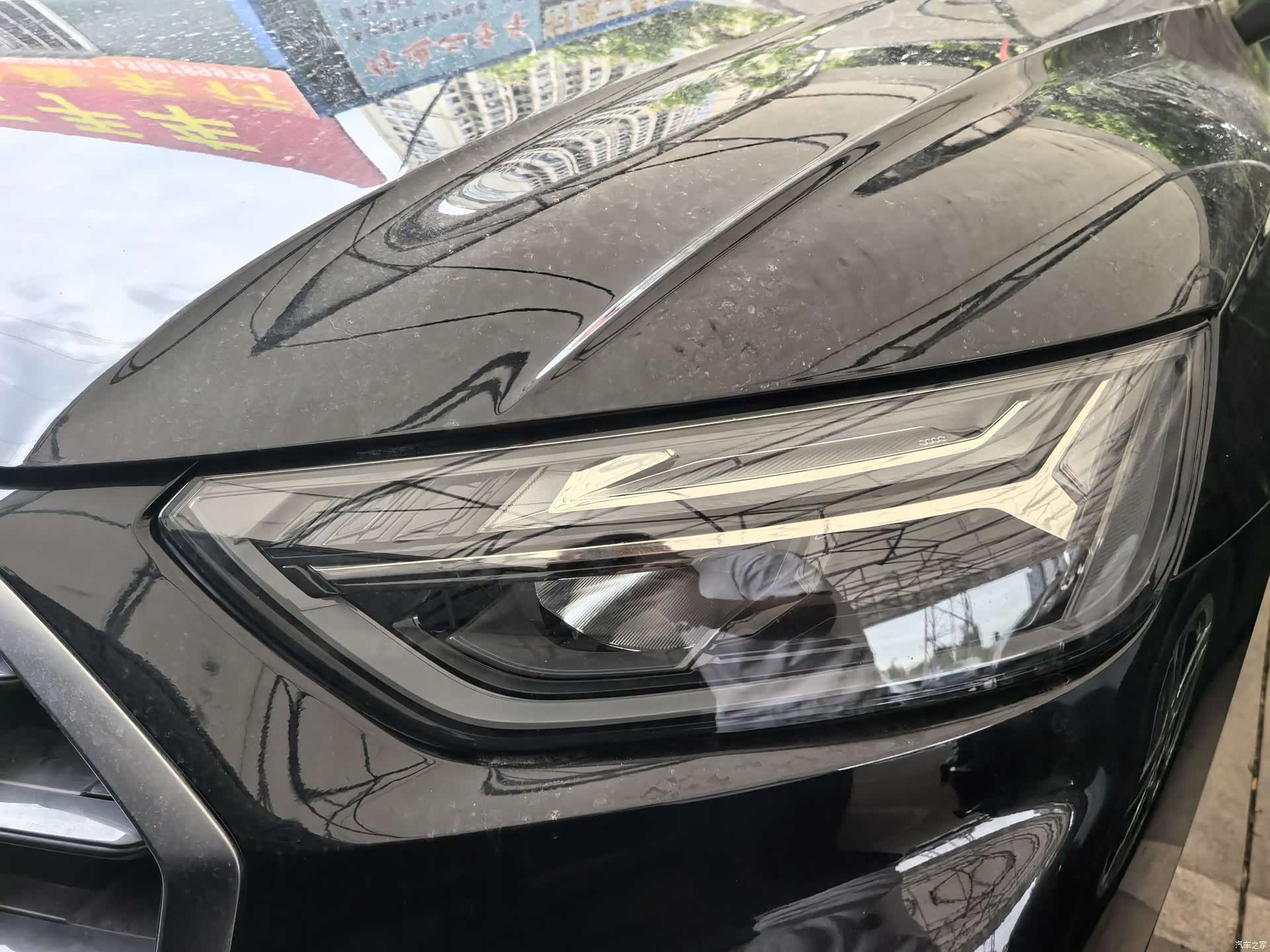 Audi Q5L, 2024 2