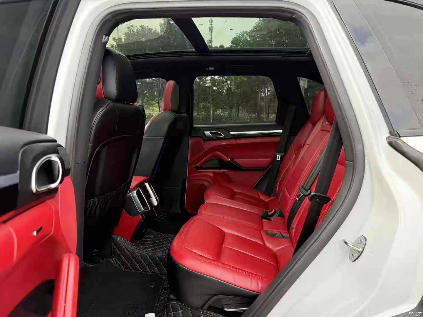 Porsche Cayenne, 2017 6