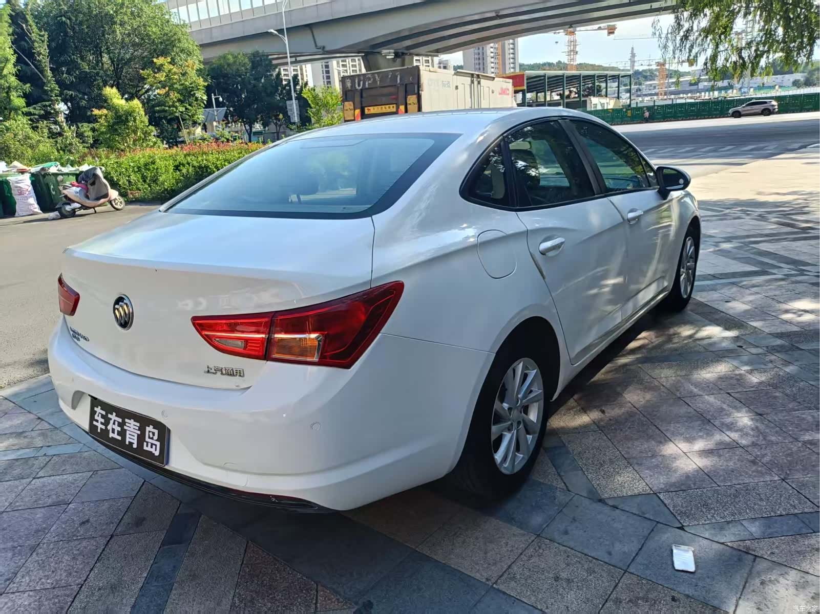 Buick Verano, 2017 16