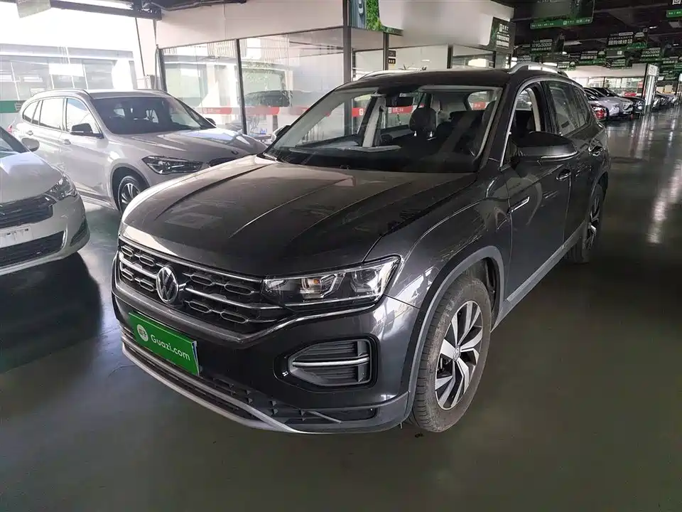 Volkswagen Tanyue