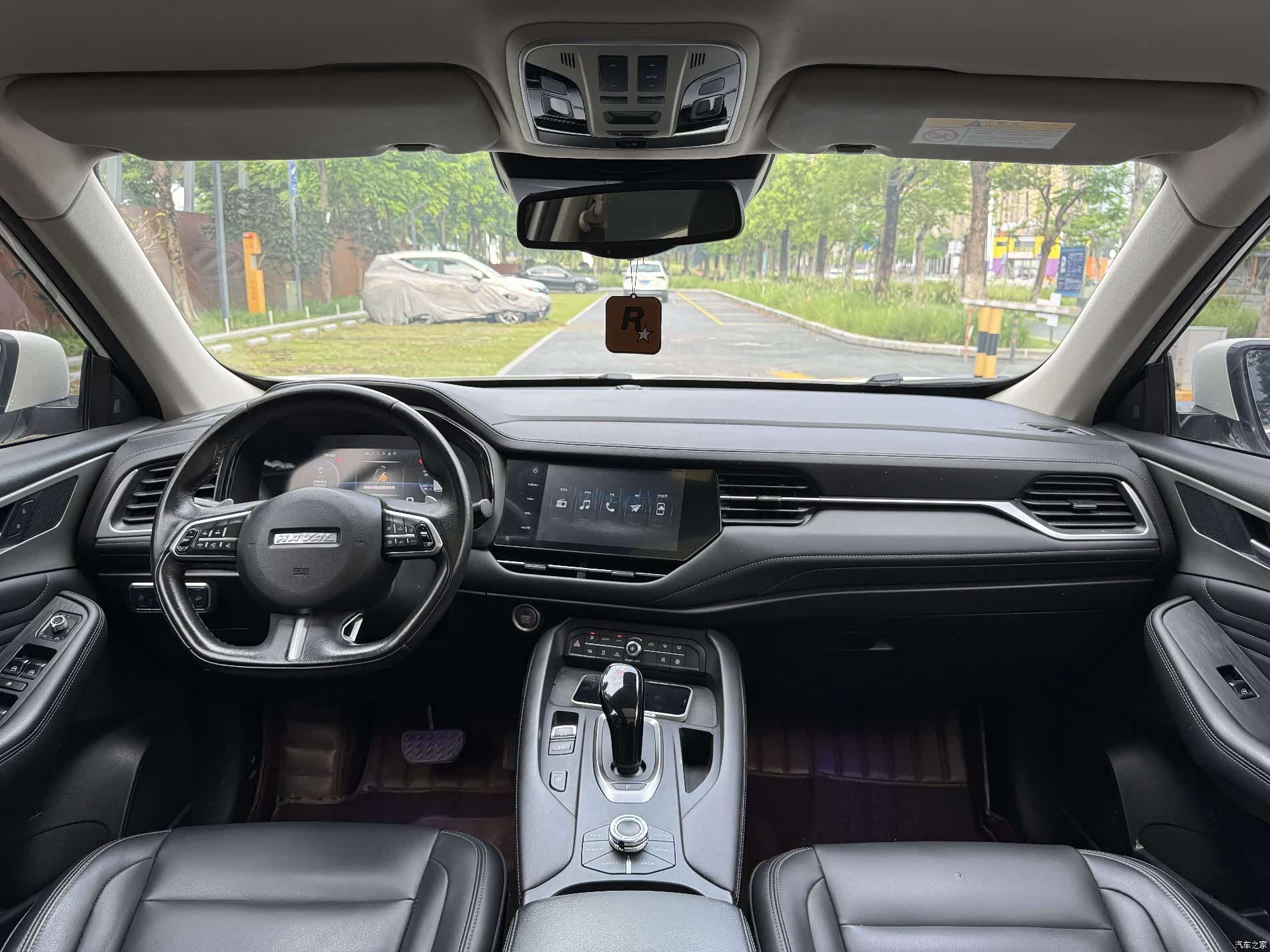 Haval F7, 2019 14