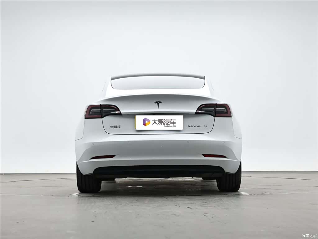 Tesla Model 3, 2021 4