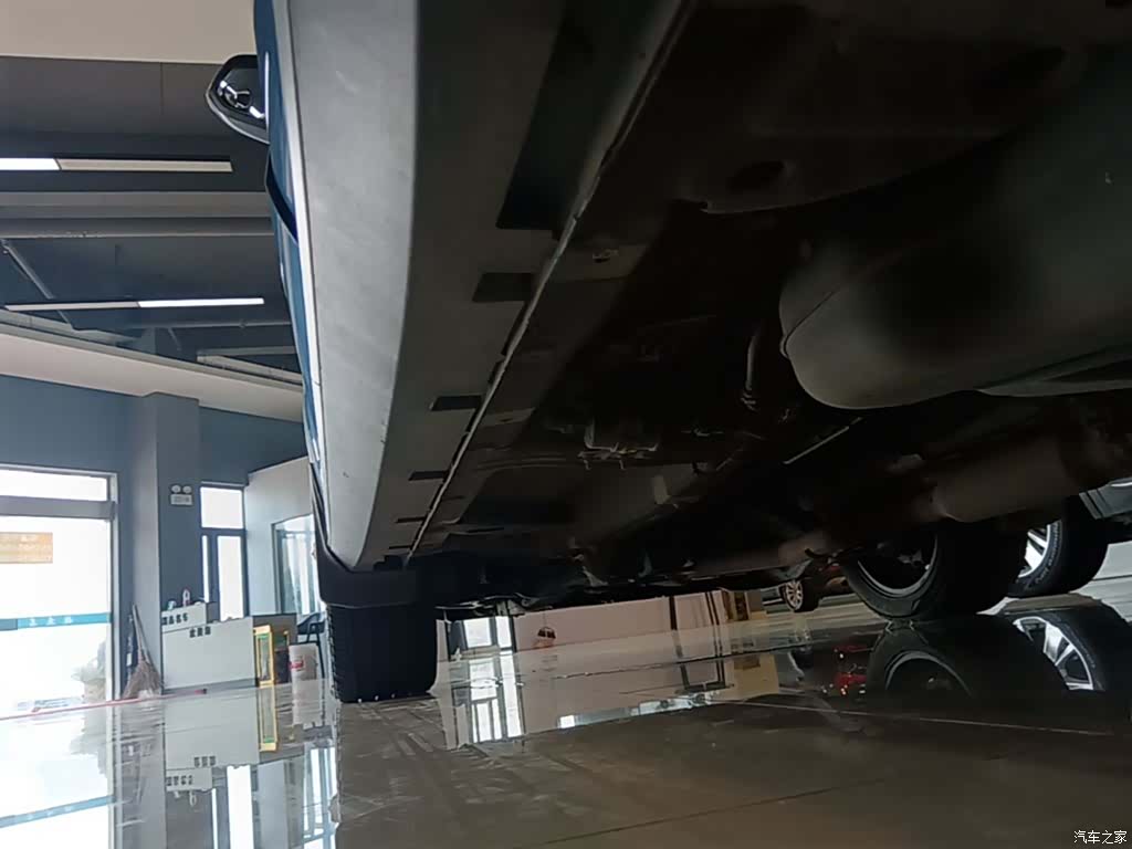 Roewe RX5, 2018 22