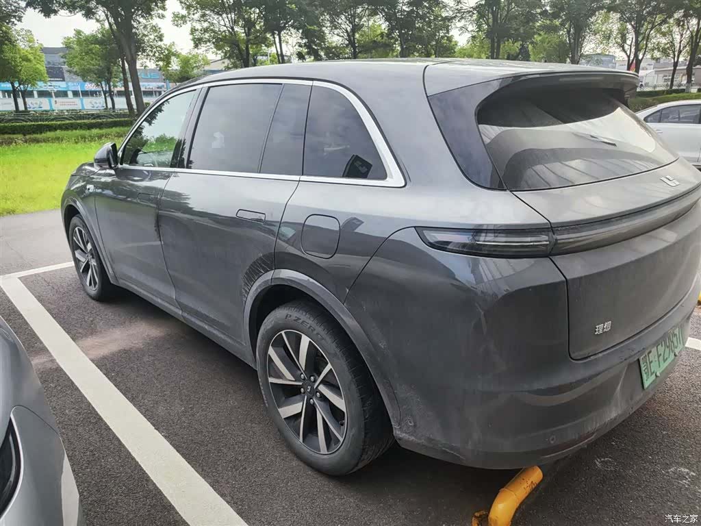 Li Auto L7, 2023 4