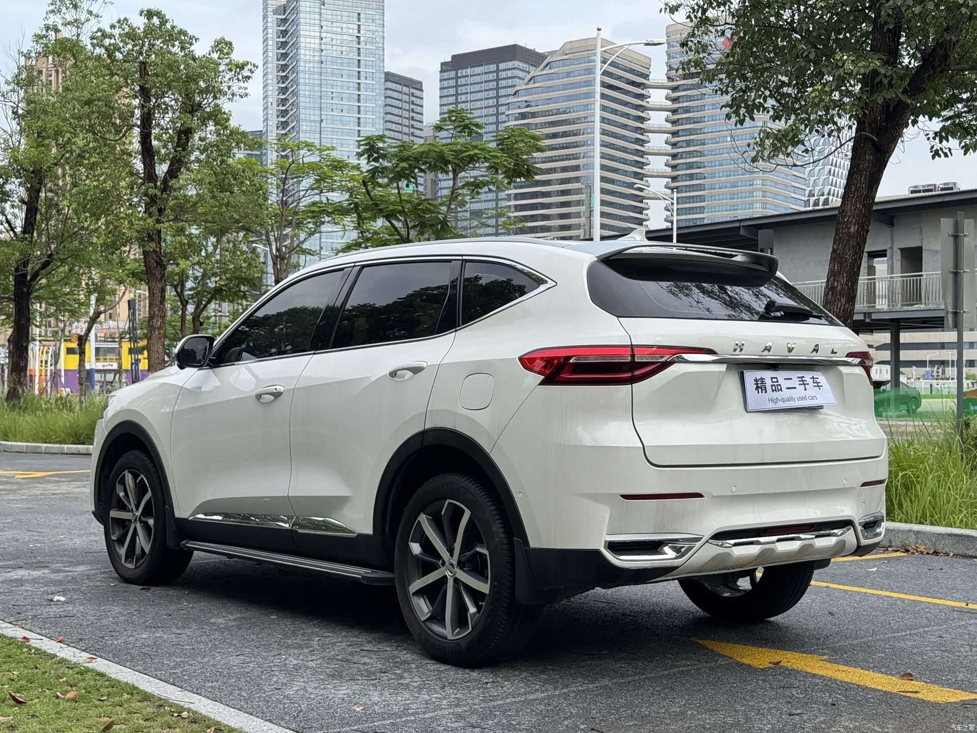 Haval F7, 2019 23