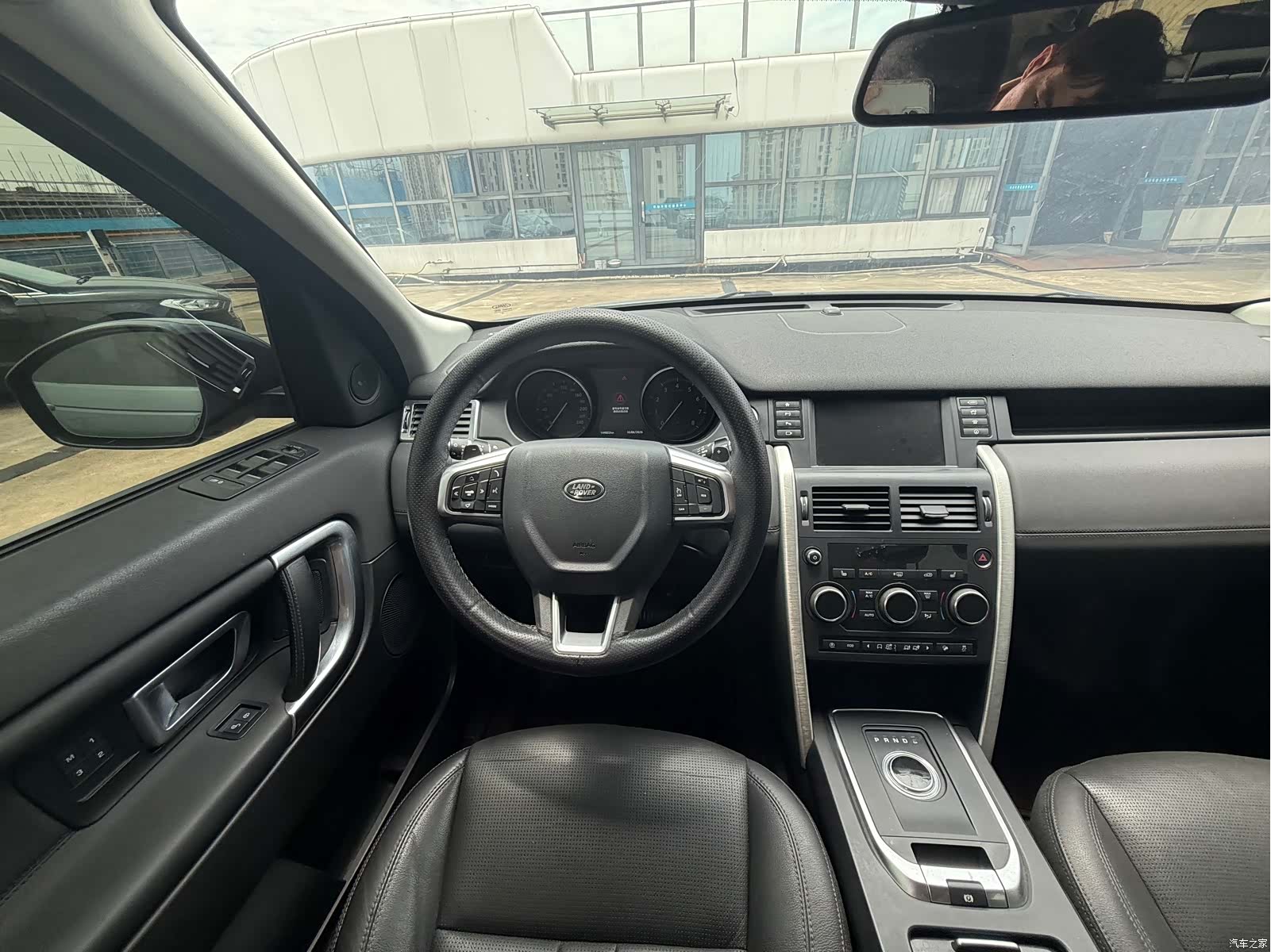Land Rover Discovery, 2019 12