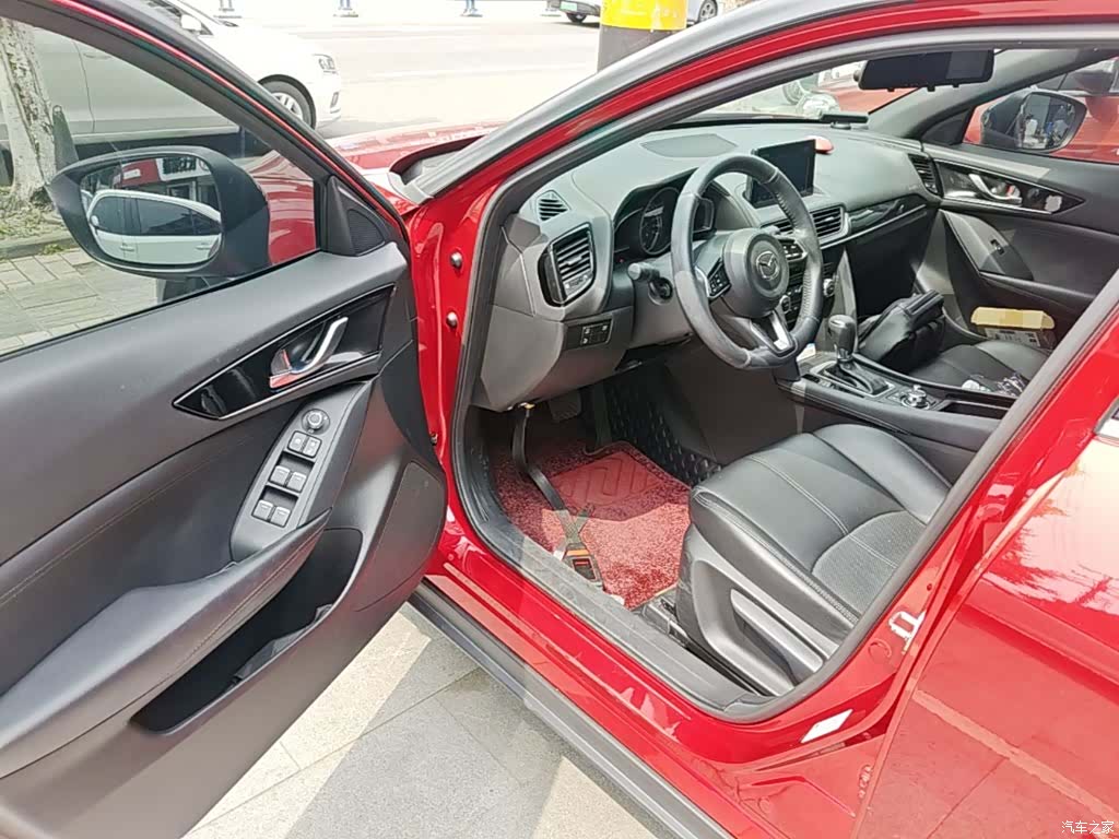 Mazda CX-4, 2021 16