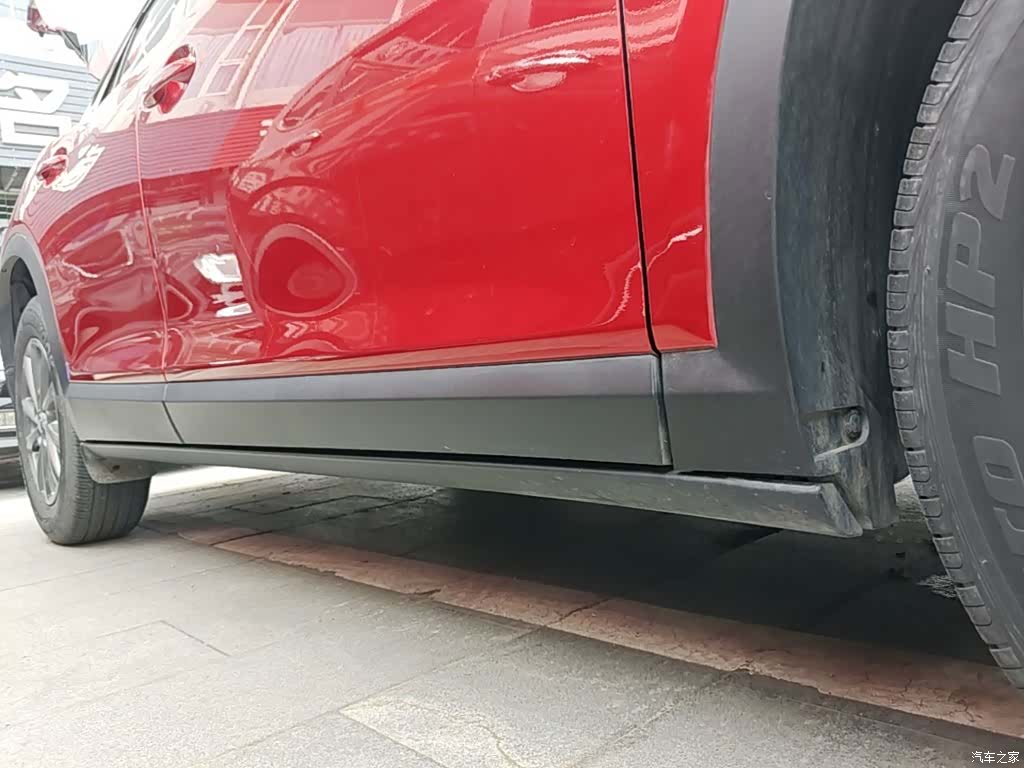 Mazda CX-4, 2021 21