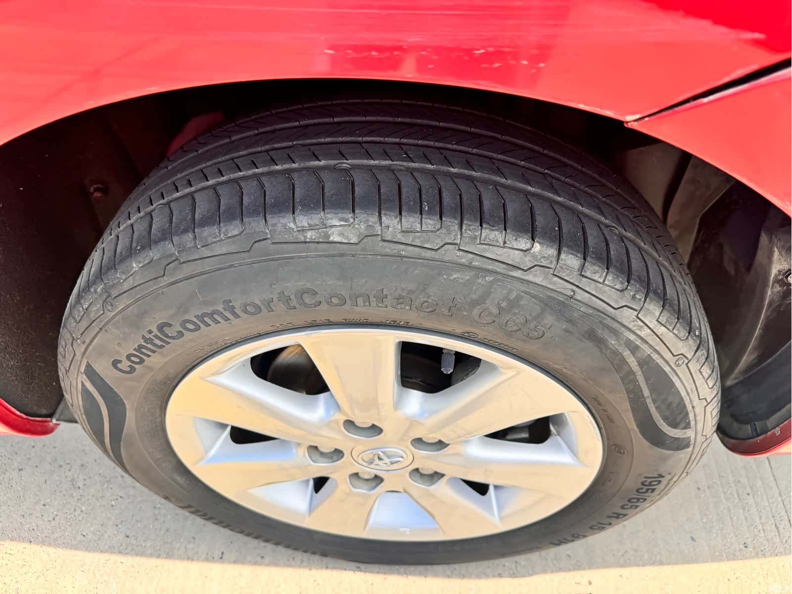 Toyota Corolla, 2014 20