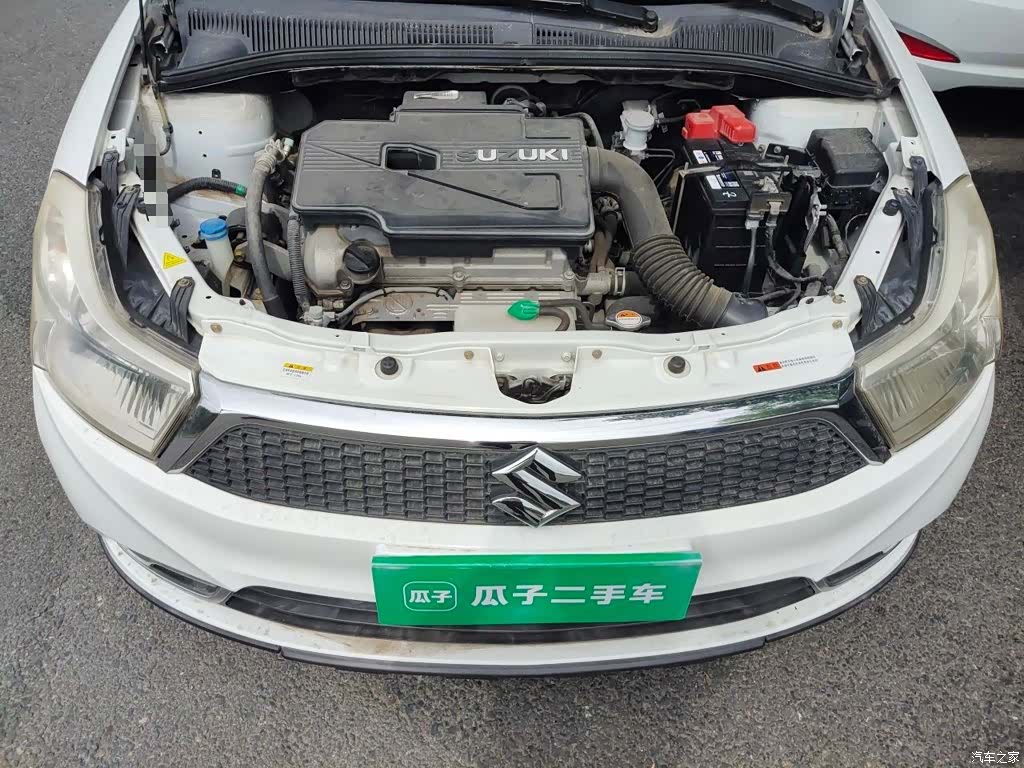 Changan SX4, 2016 16