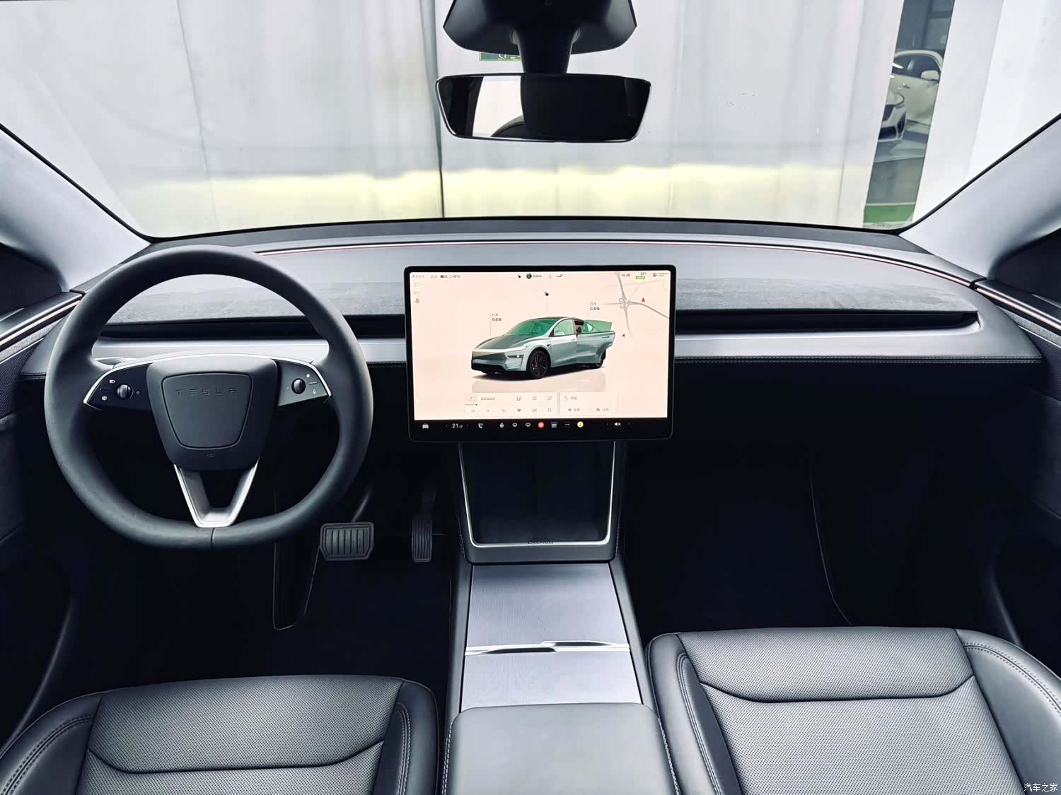 Tesla Model Y, 2025 3