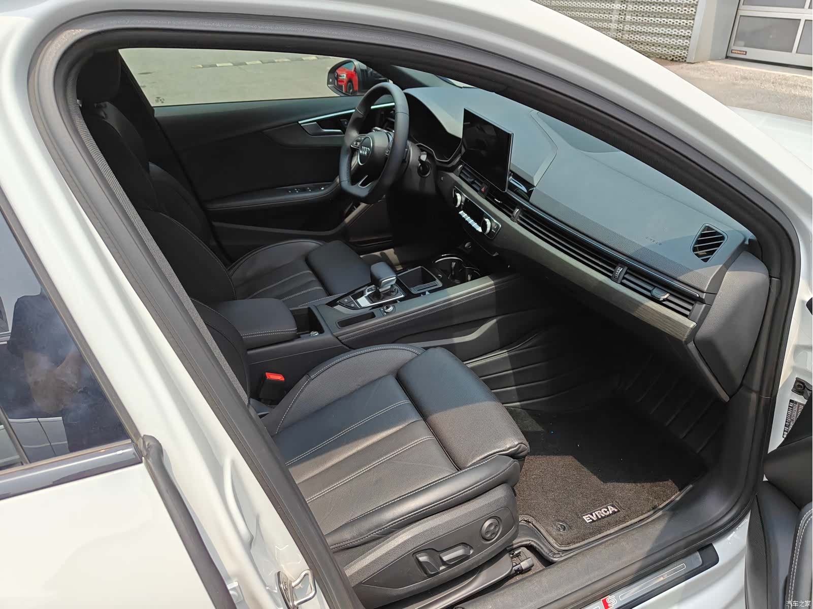 Audi A4L, 2023 13