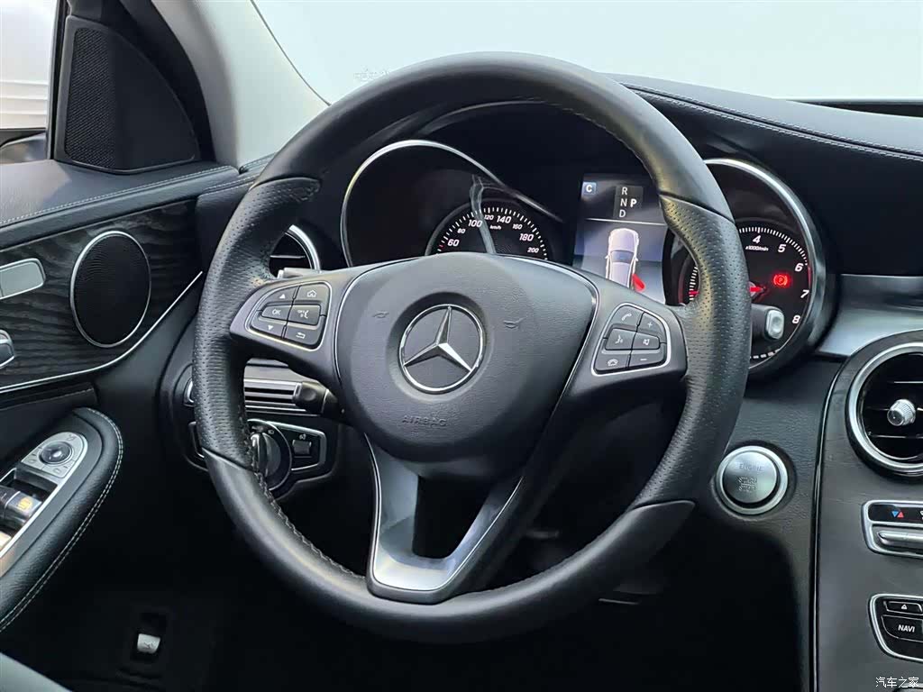 Mercedes-Benz C-Class, 2018 14