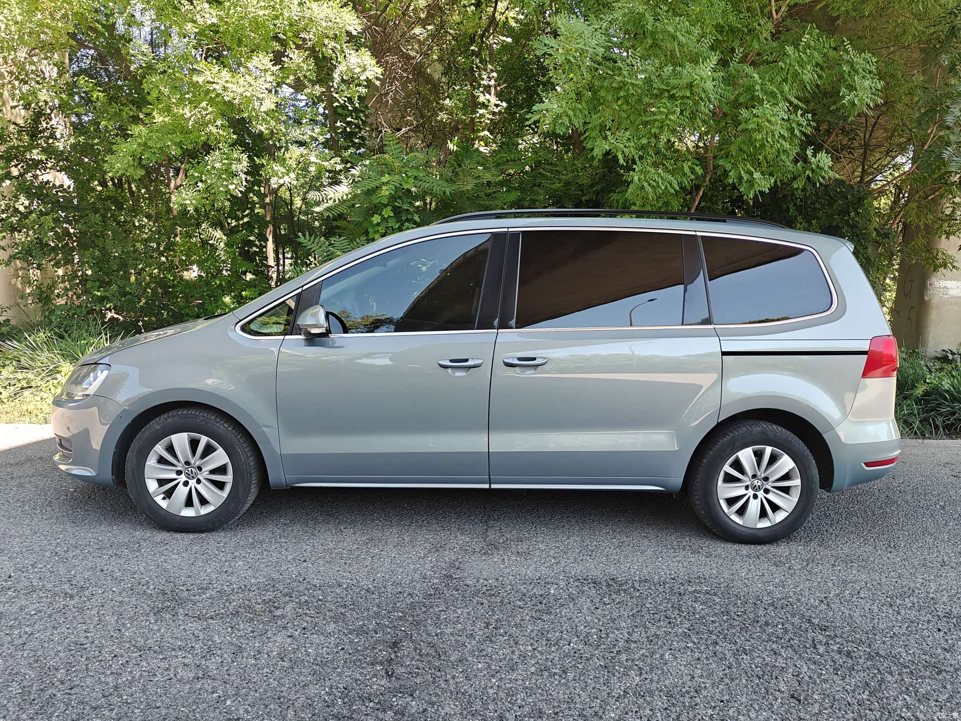 Volkswagen Xia, 2013 12