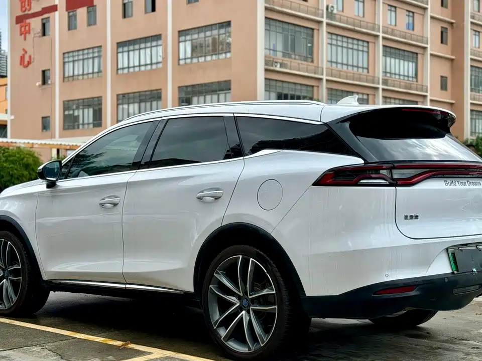 BYD Tangxin Energy