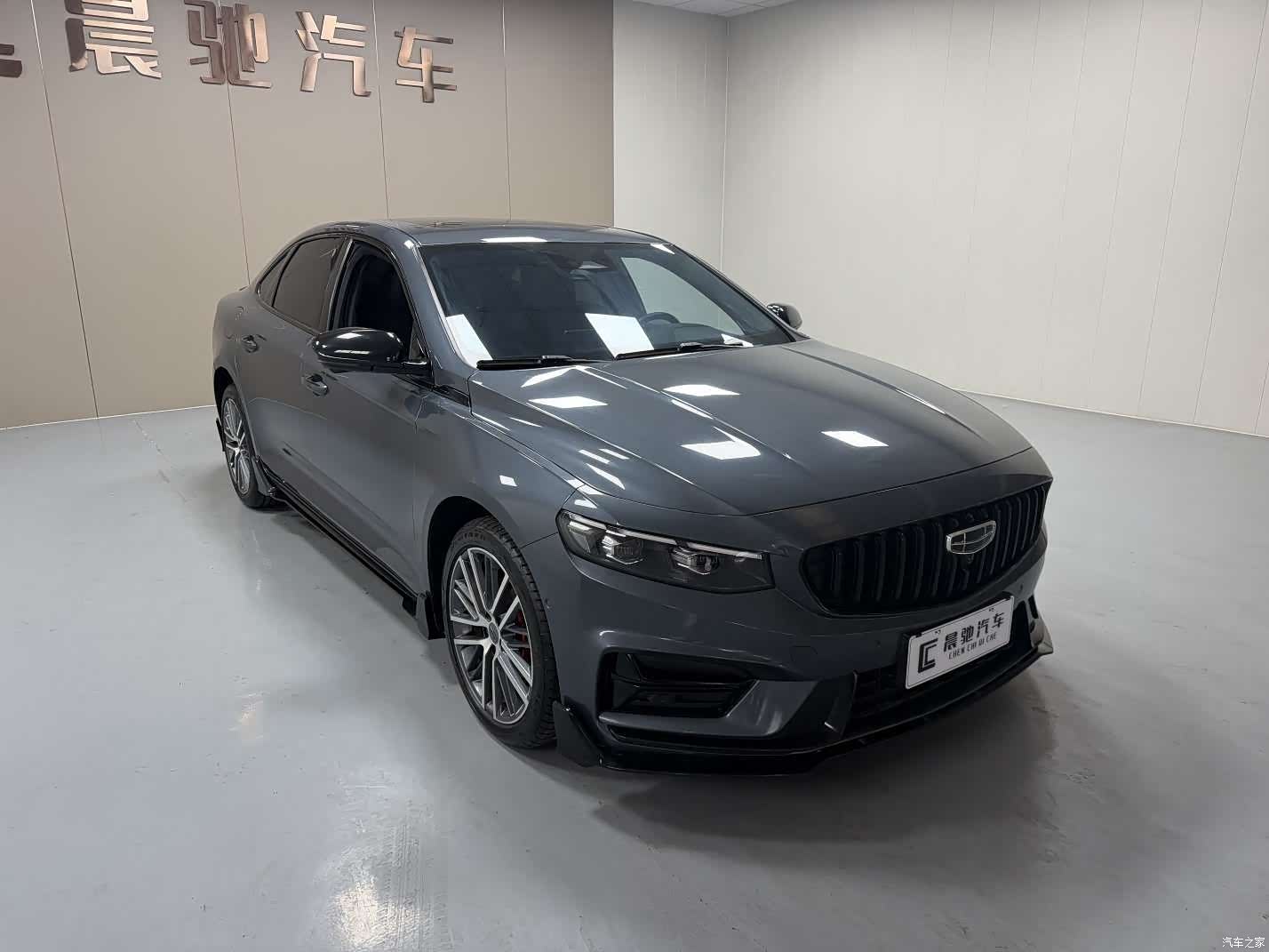 Geely Preface, 2024 3