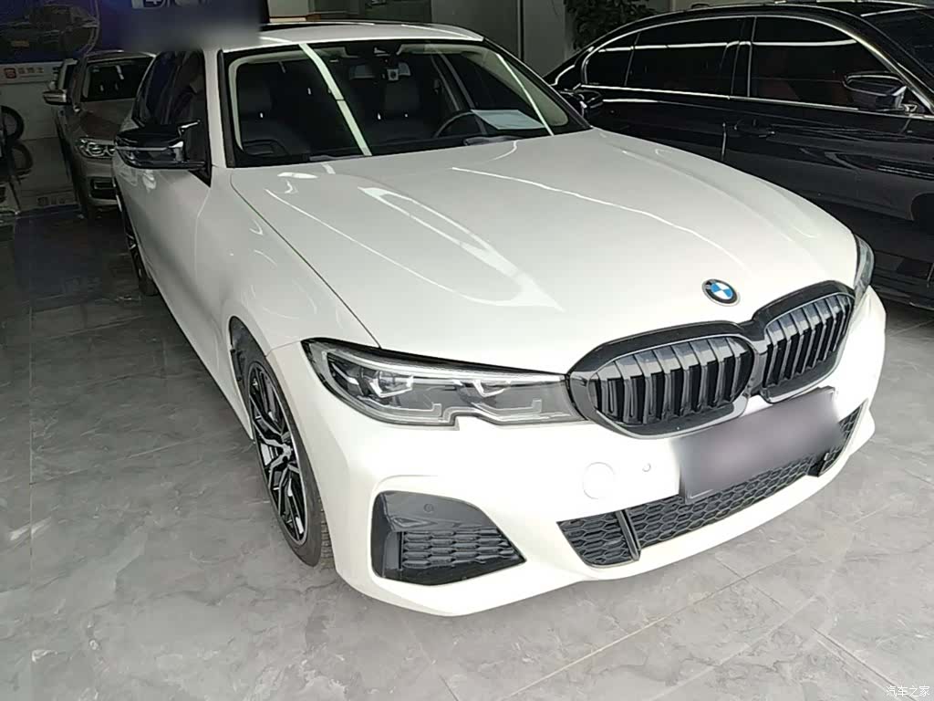 BMW 3 Series, 2019 4
