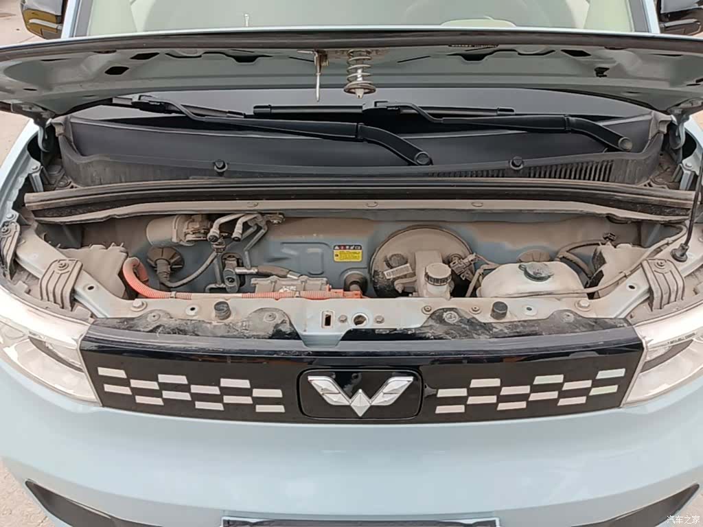 Wuling MINIEV, 2020 20