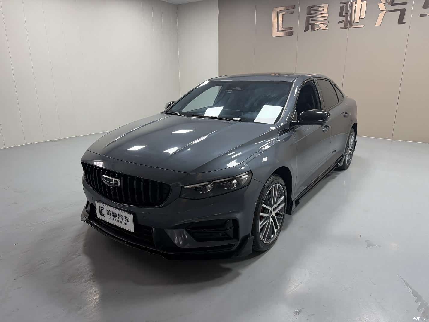 Geely Preface, 2024 1