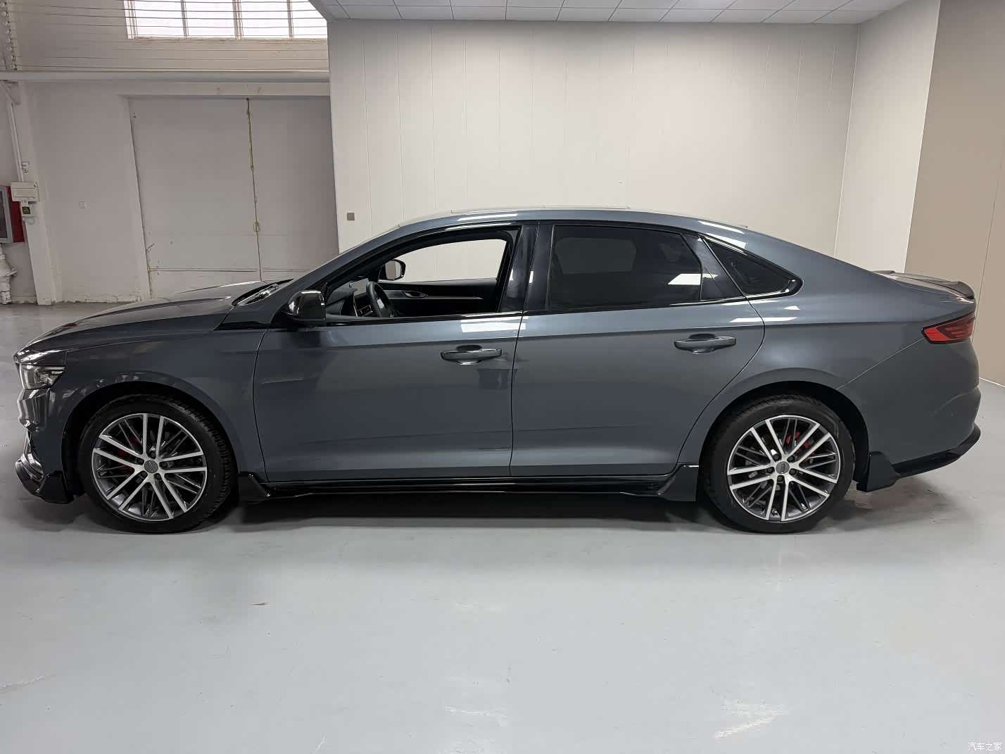 Geely Preface, 2024 7