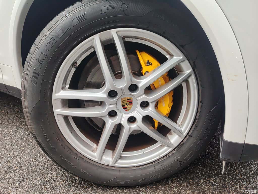 Porsche Cayenne, 2017 16