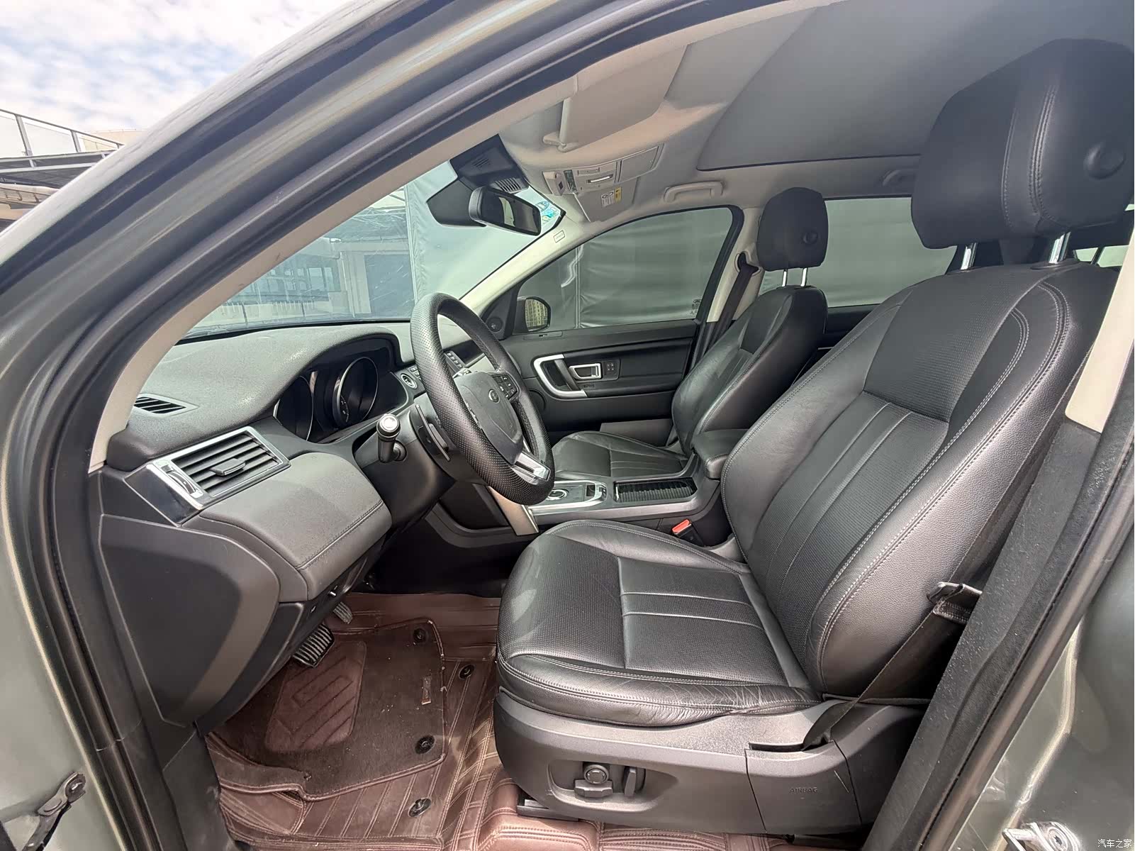 Land Rover Discovery, 2019 все фото
