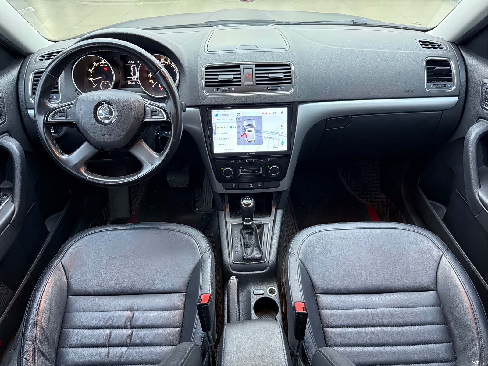Skoda Yeti, 2014 7