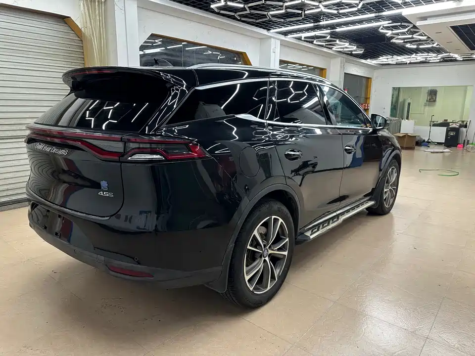 BYD Tangxin Energy BYD Tangxin Energy