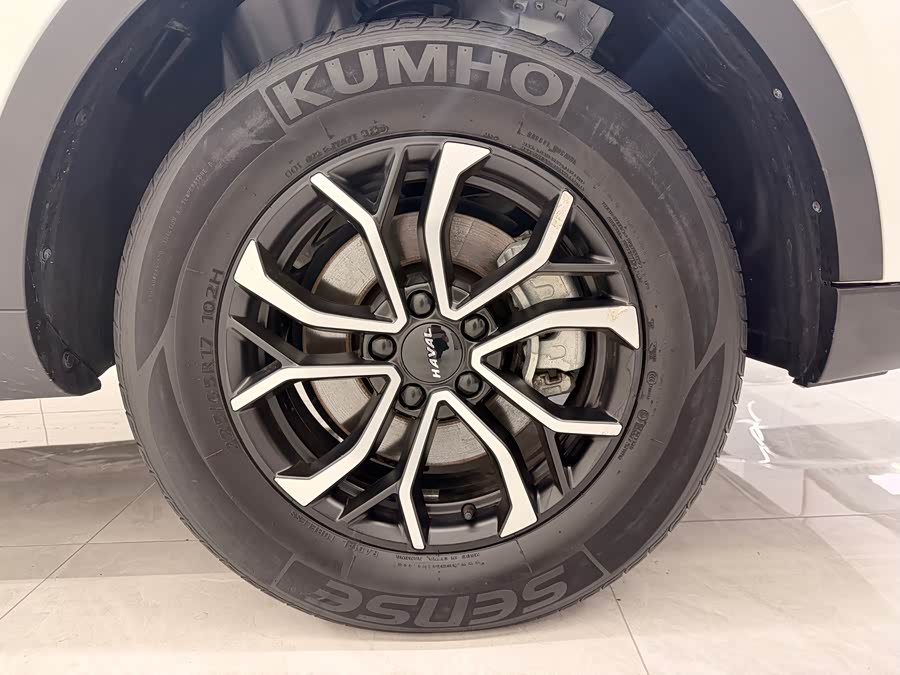 Haval H6 2022, фото 18