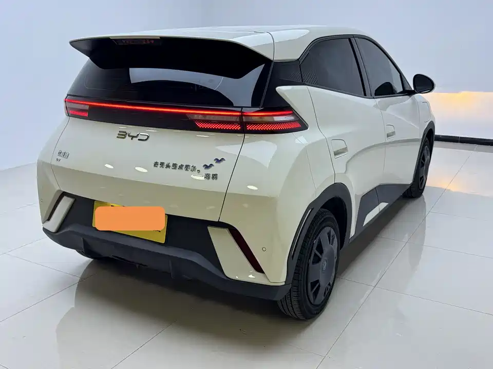 BYD Seagull BYD Seagull