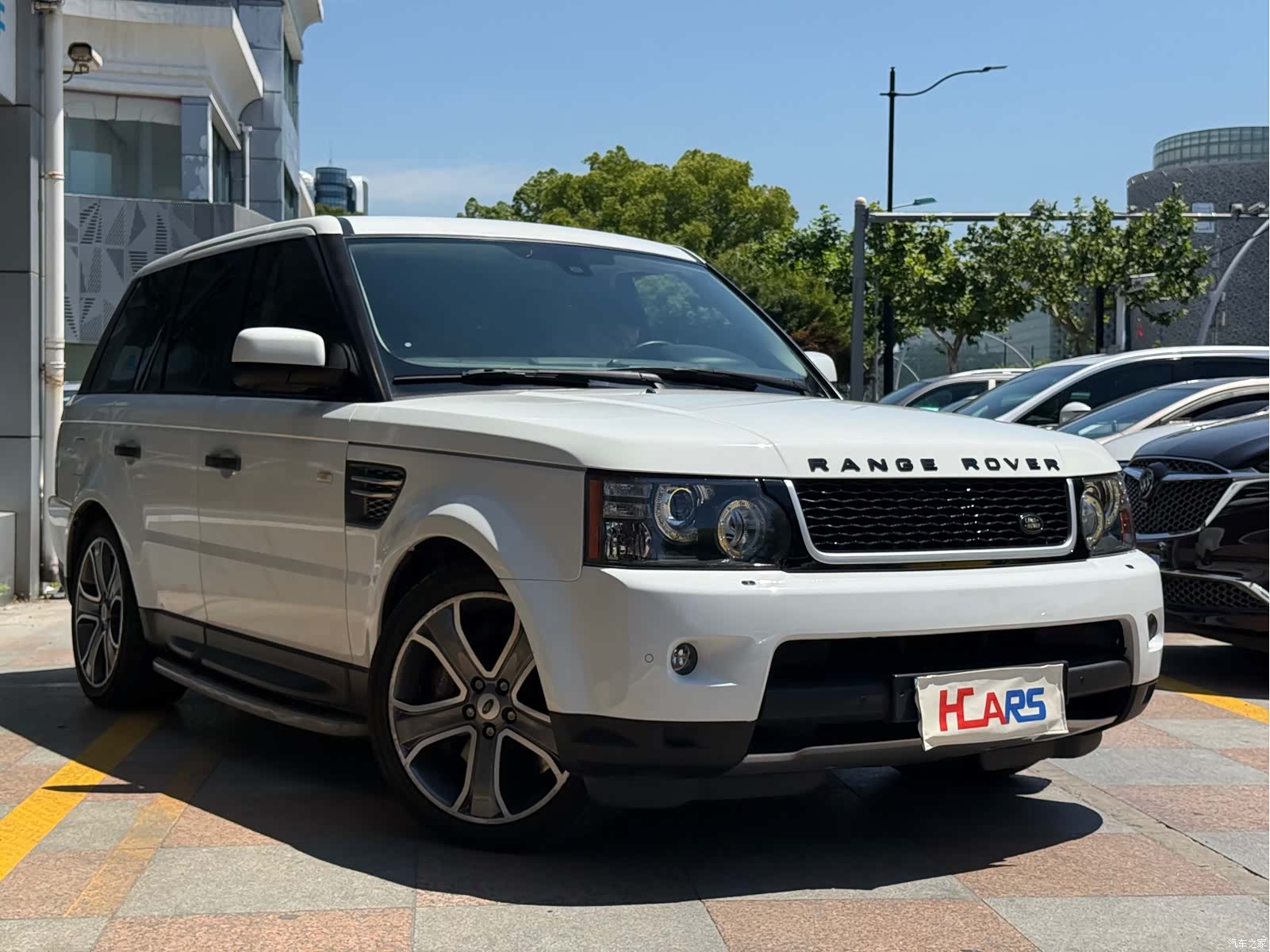 Land Rover Range Rover, 2011 3