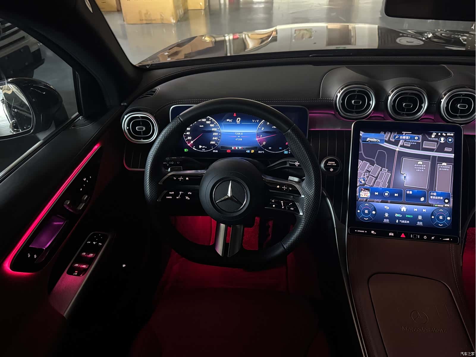 Mercedes-Benz GLC, 2024 16