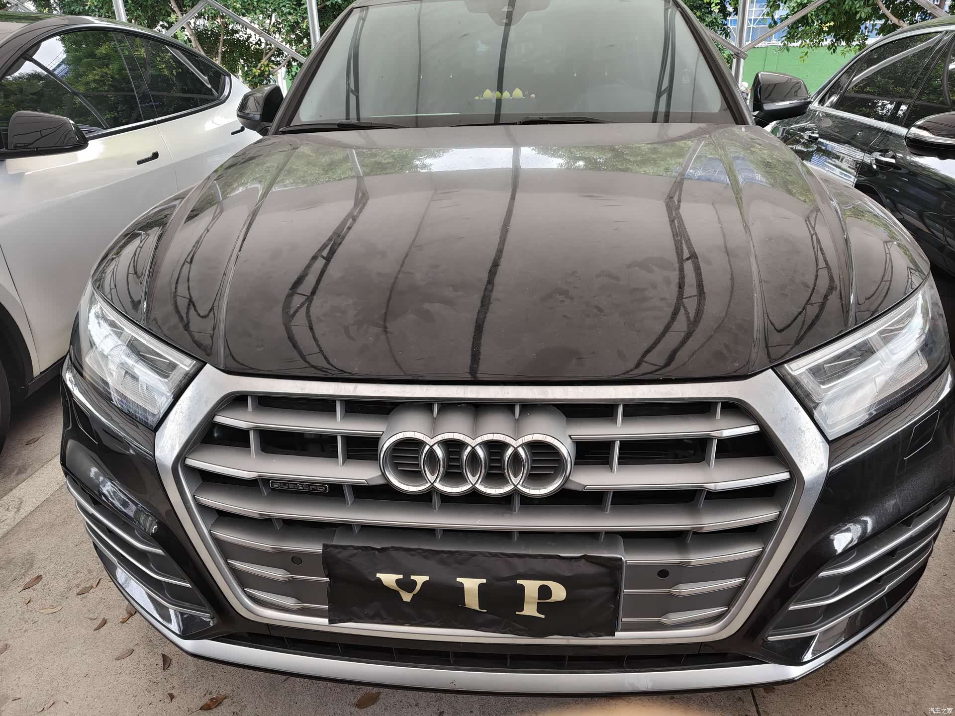 Audi Q5L, 2020 2