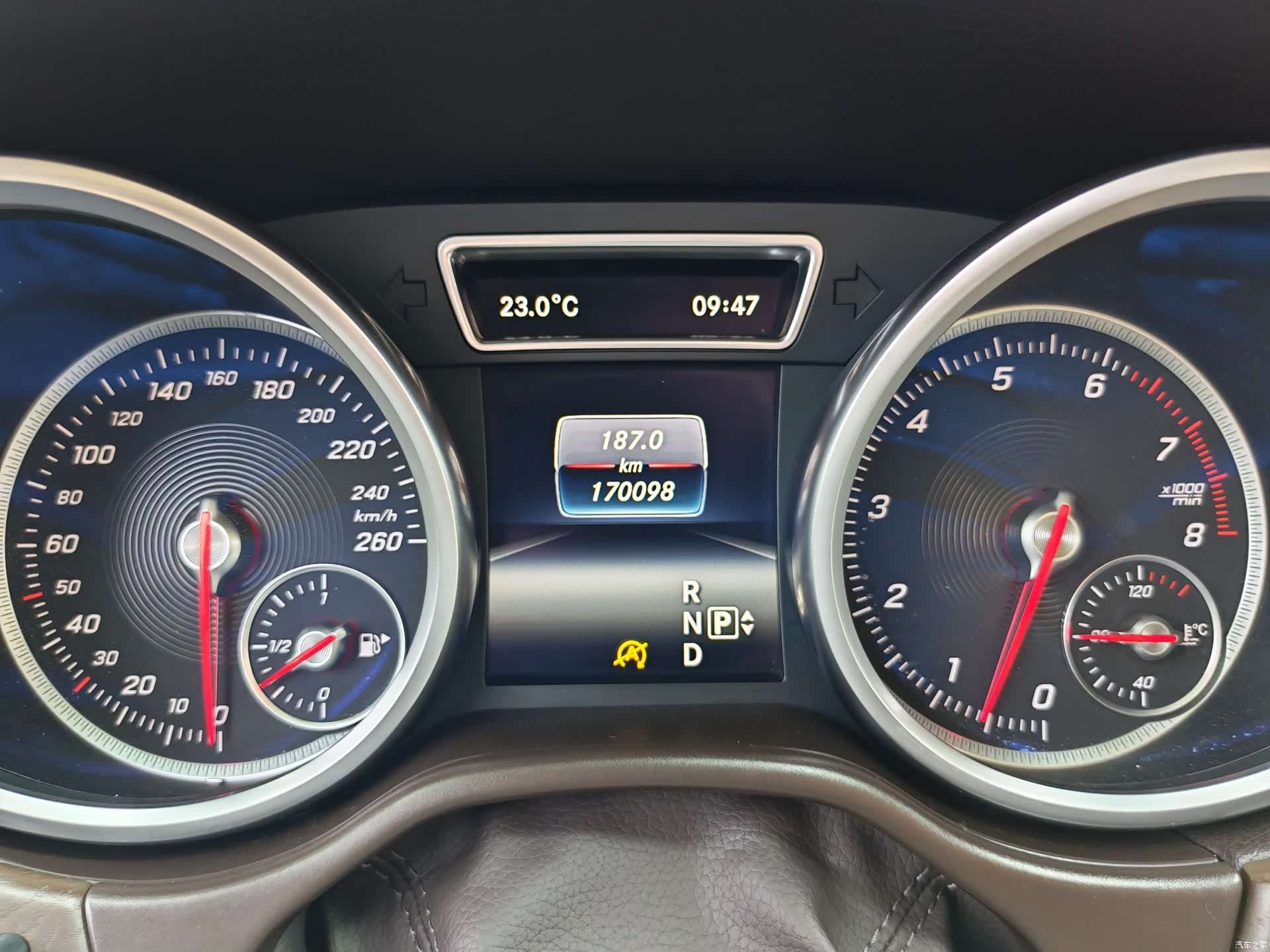Mercedes-Benz GLE, 2016 13