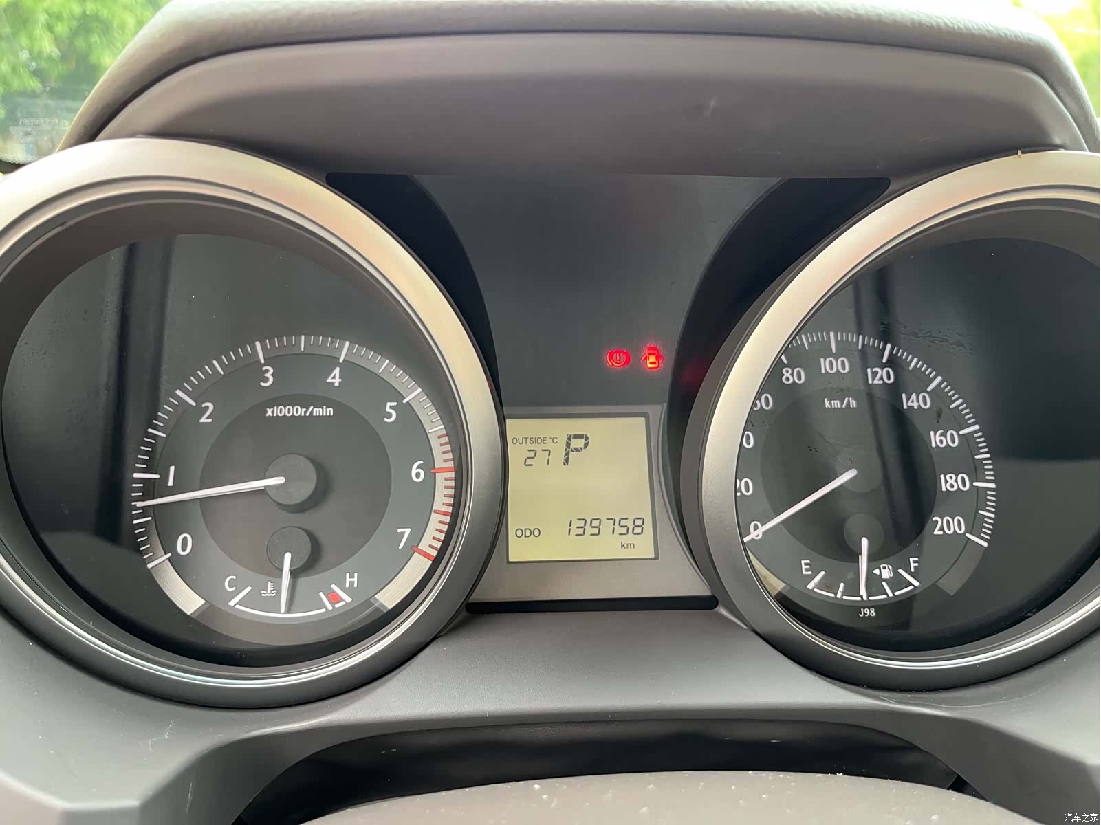 Toyota Prado, 2016 14