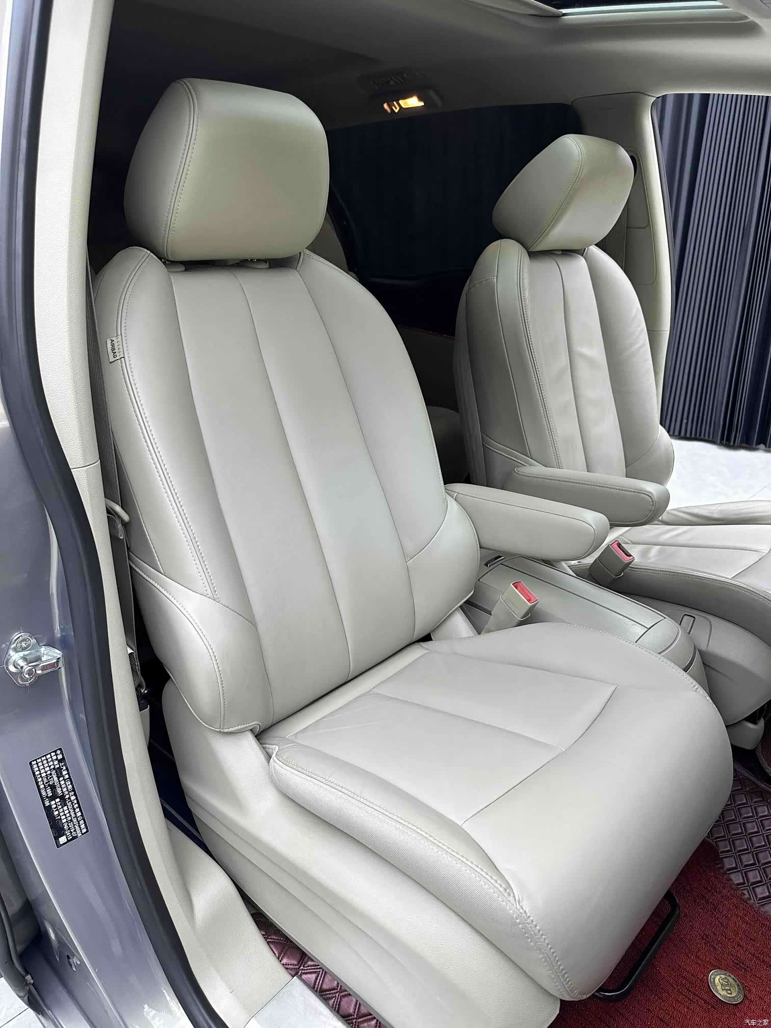 Buick GL8, 2019 все фото